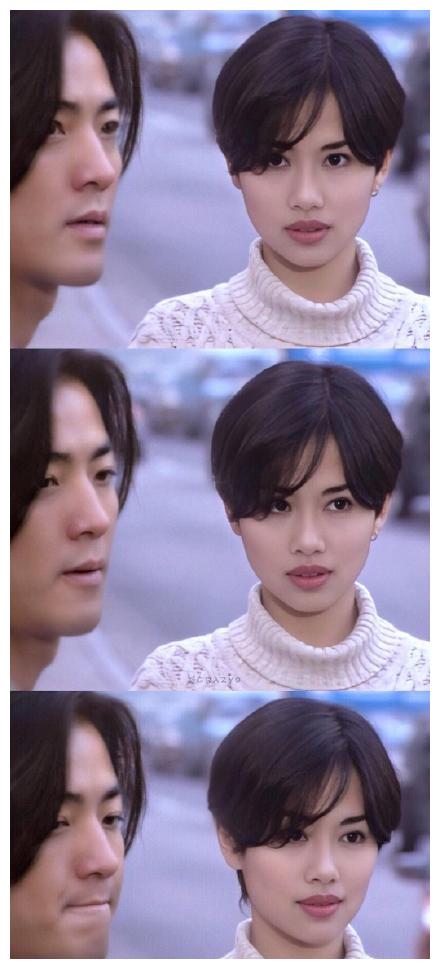 年轻时的陈松伶,人淡如菊又不失甜美,自有一股清新的书卷气__财经头条