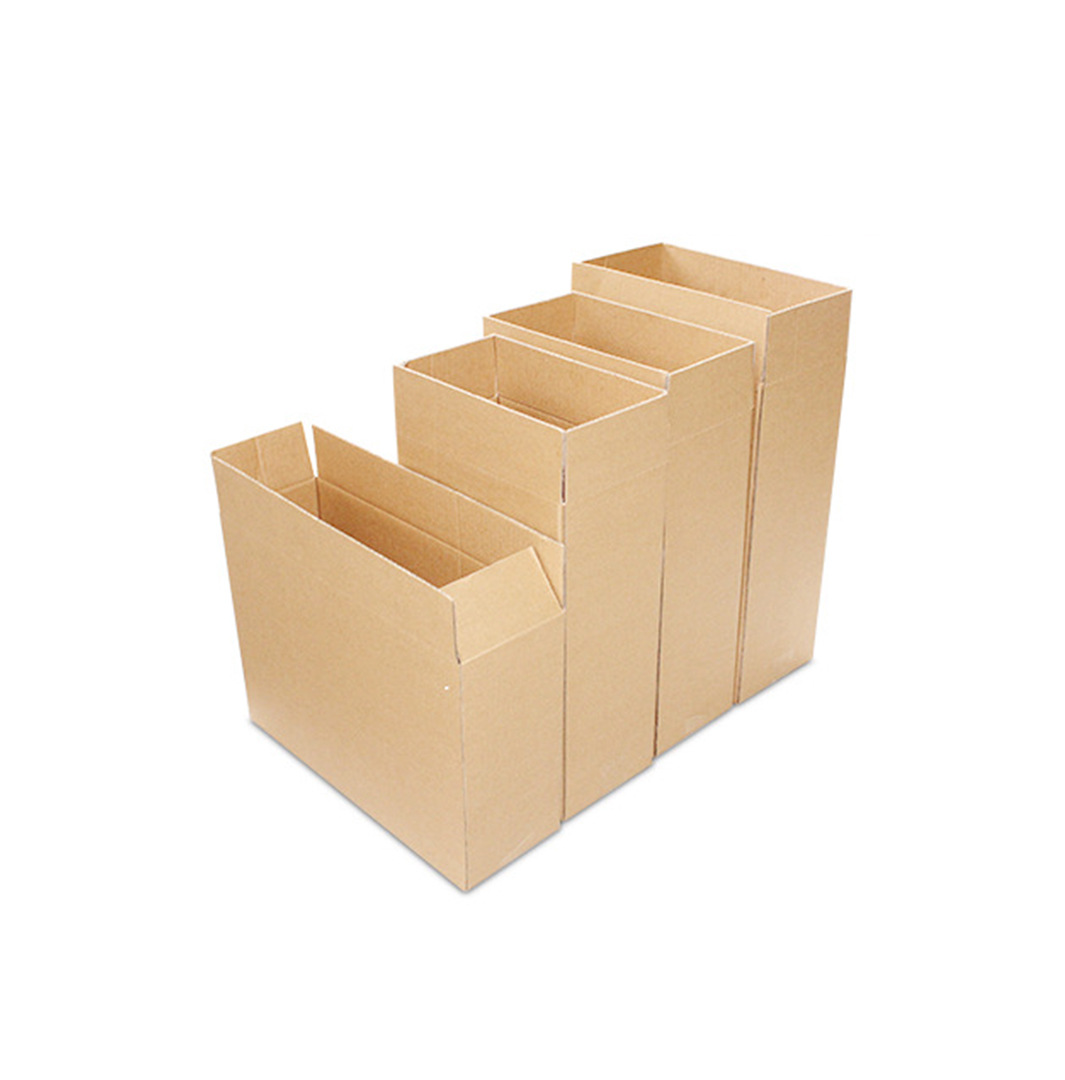 tgs鞋盒快递加固特硬纸箱长方形扁平t型运动鞋盒外箱打包装纸箱子