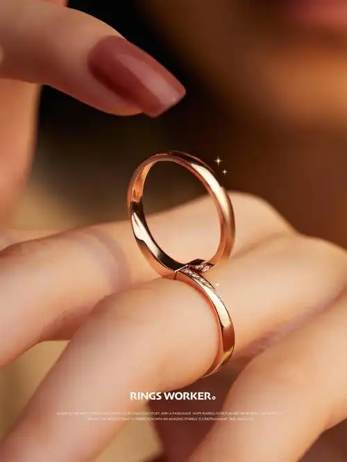 莫比乌斯双环情侣对戒73爱的元宇宙爆发