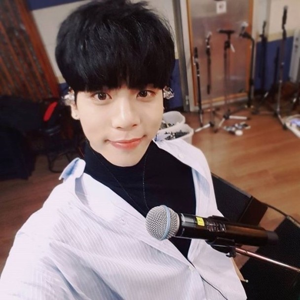 表哀悼之意韩国新男团mv涉盗用金钟铉生前照片