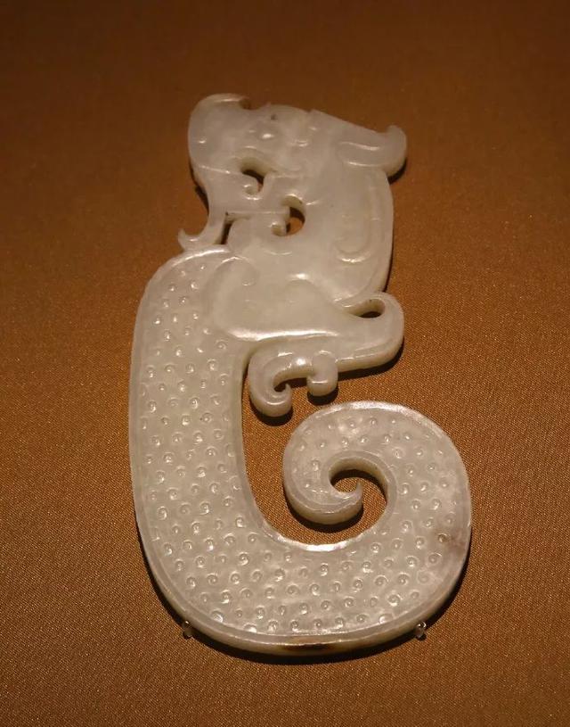 南京博物院馆藏高古玉(附高清图)