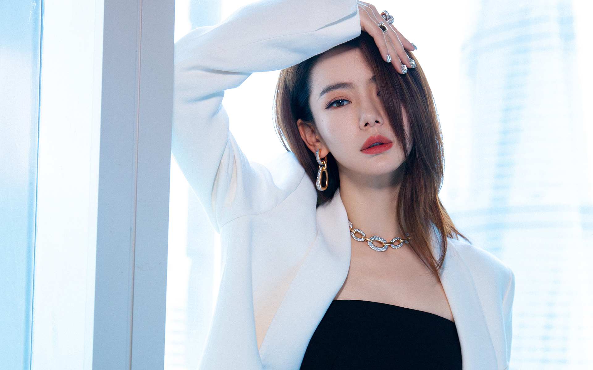 浪姐5名单曝光,戚薇韩雪争夺c位,萨顶顶加盟,她是黑马人气王!