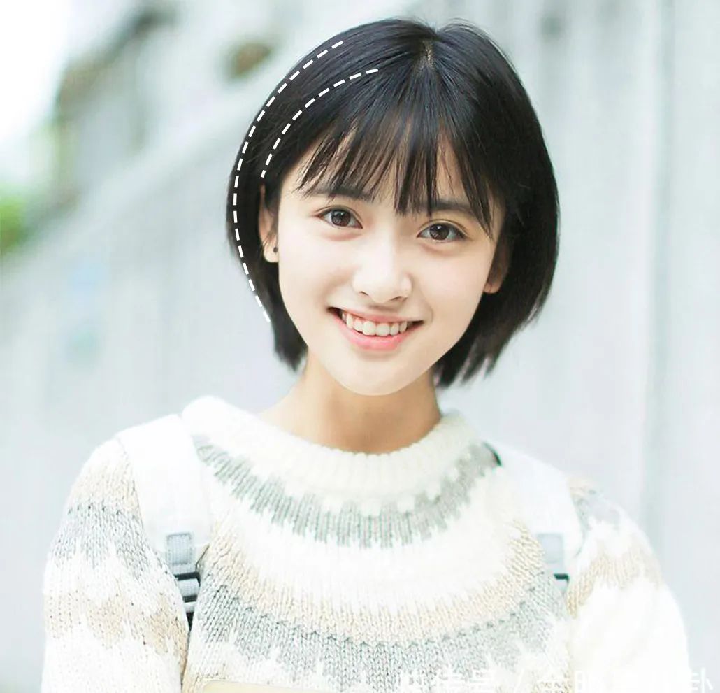最丑的3款短发,爱美女生千万别留!|短发|发型|刘海_新浪新闻