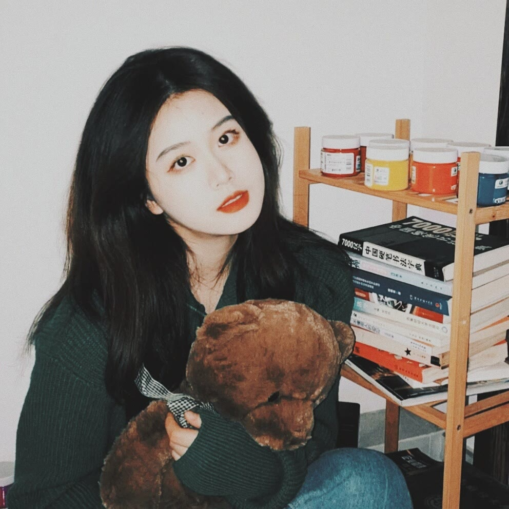 第1137期|风格头像:0926高级感复古港风女头 - 知乎