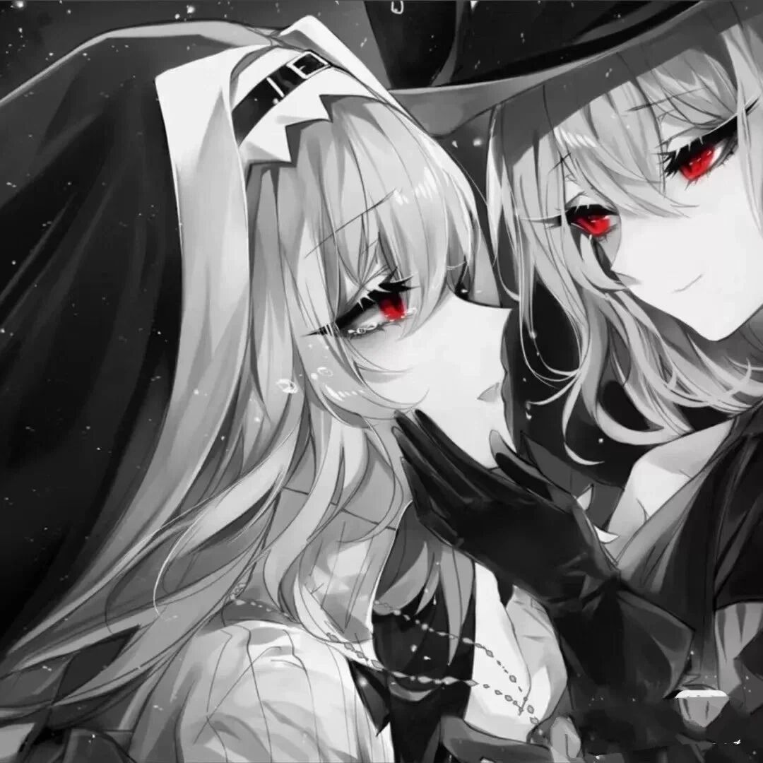 高冷闺蜜头像来了,姐妹们,记得点赞哦