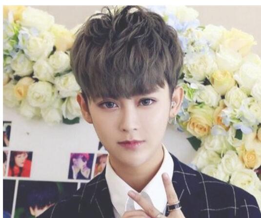 蓬松烫如何打理好看 蓬松烫男生发型图片_烫发_西子美发网