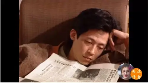 现在年轻气盛的男主很少见了三十年前确实有王志文过把瘾