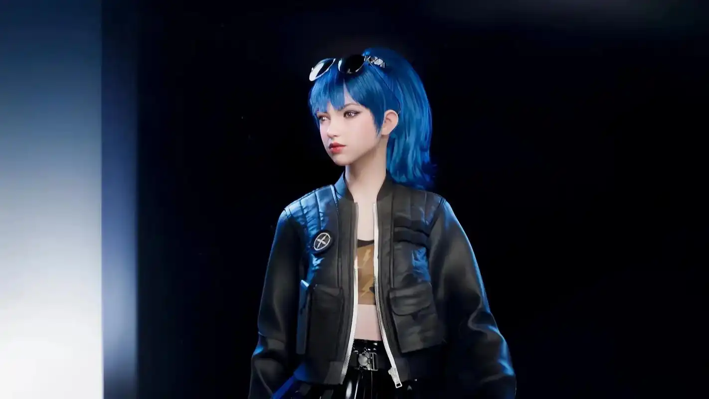 雾萌萌 #雾萌萌壁纸 #穿越火线手游 #cf手游 雾萌萌壁 - 抖音