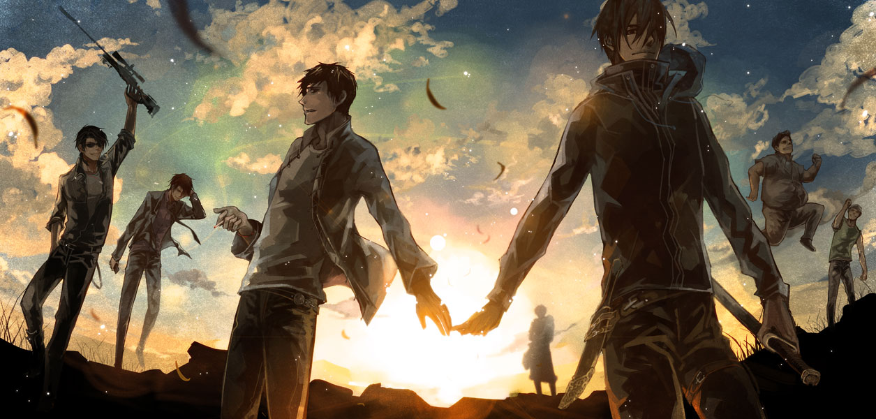 求盗墓笔记电脑桌面壁纸!