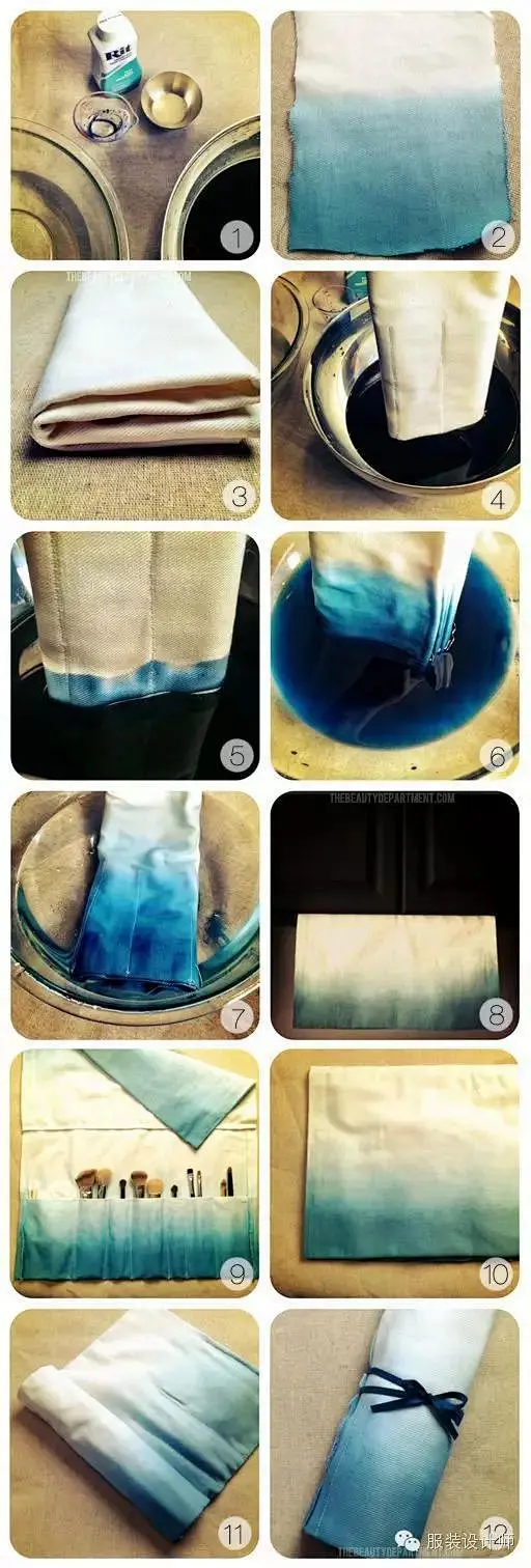 手工扎染:文化传承,中国古老的传统技艺