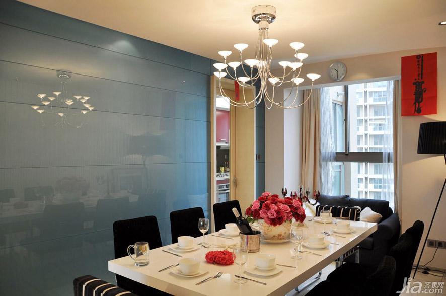 餐桌装修效果图476