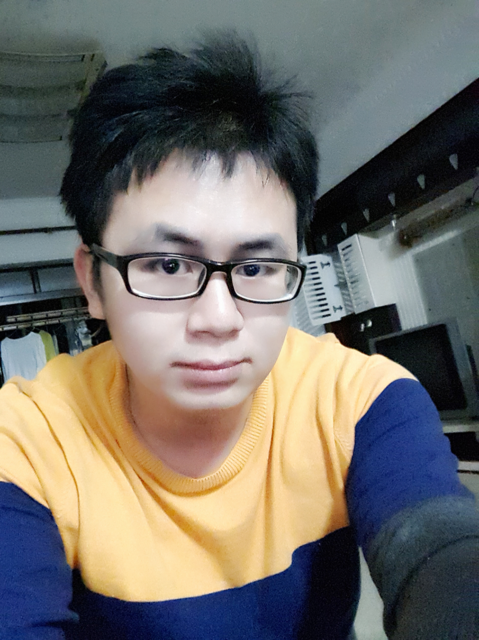 【帅男秀场】 张杰 27岁 天蝎座 国家电网