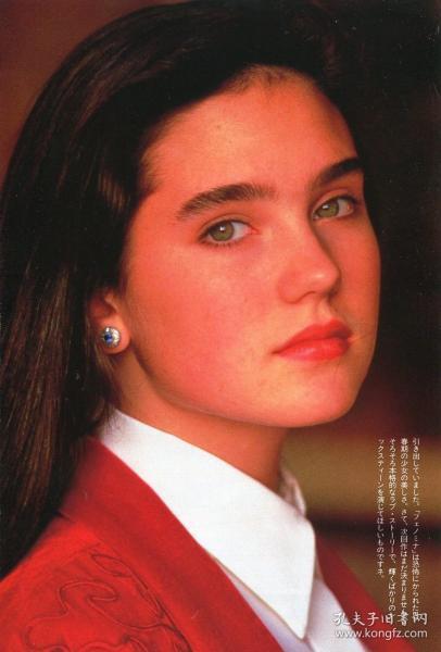 美国往事里的女神——詹妮弗·康纳利