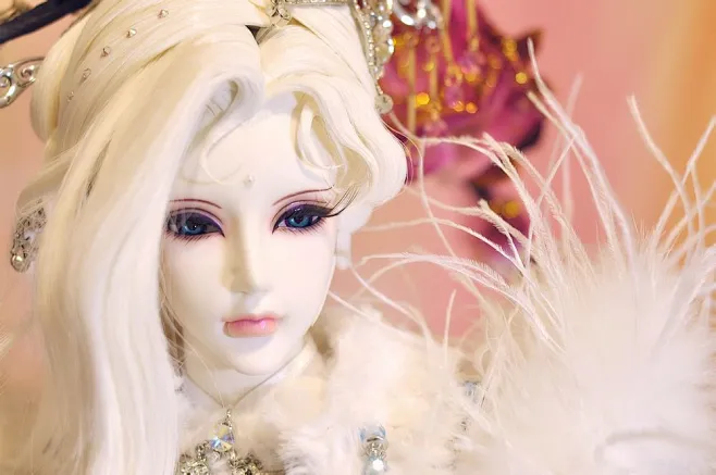 美图 霁无瑕&殊十二