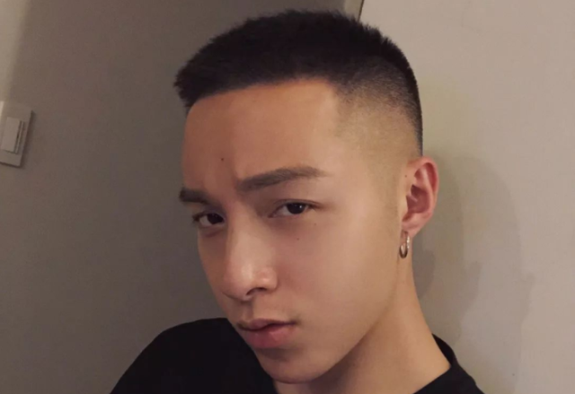 2020最火寸头发型