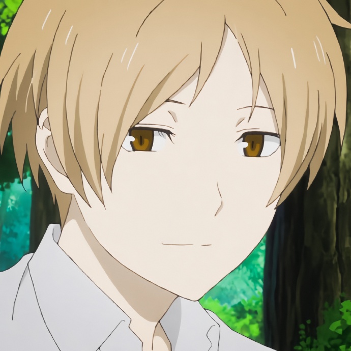 夏目友人帐##二次元新鲜事##动漫头像