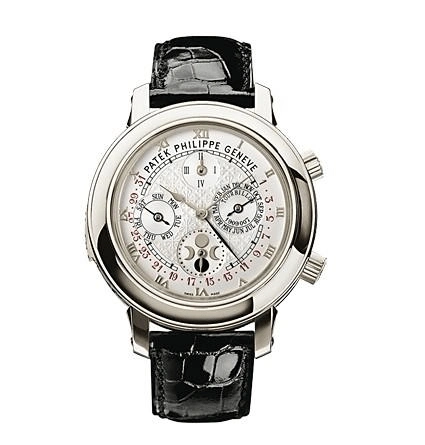 经典魅力--世界名表百达翡丽5119