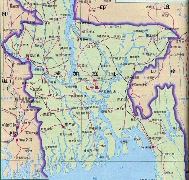 原创雅鲁藏布江与恒河实属一条大河只是它还缺个名字您建议叫什么