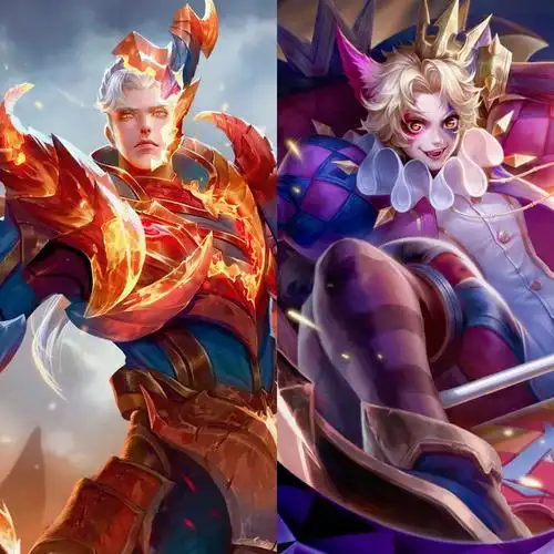 铠策听着玄策喊哥哥,铠想到了自己的妹妹,于… - 半次元 - acg爱好者