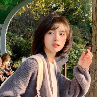 女生头像|气质超级萌超级可爱美女头像 ins纯欲女头高级质感很干净