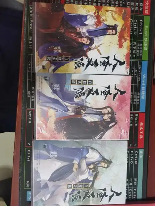 之前手机看的,想买实体书,恩真香