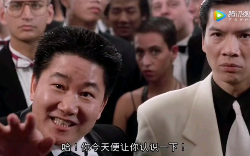 陈小刀我长那么大没有见过那么嚣张的人戴安芬今天你就见到了