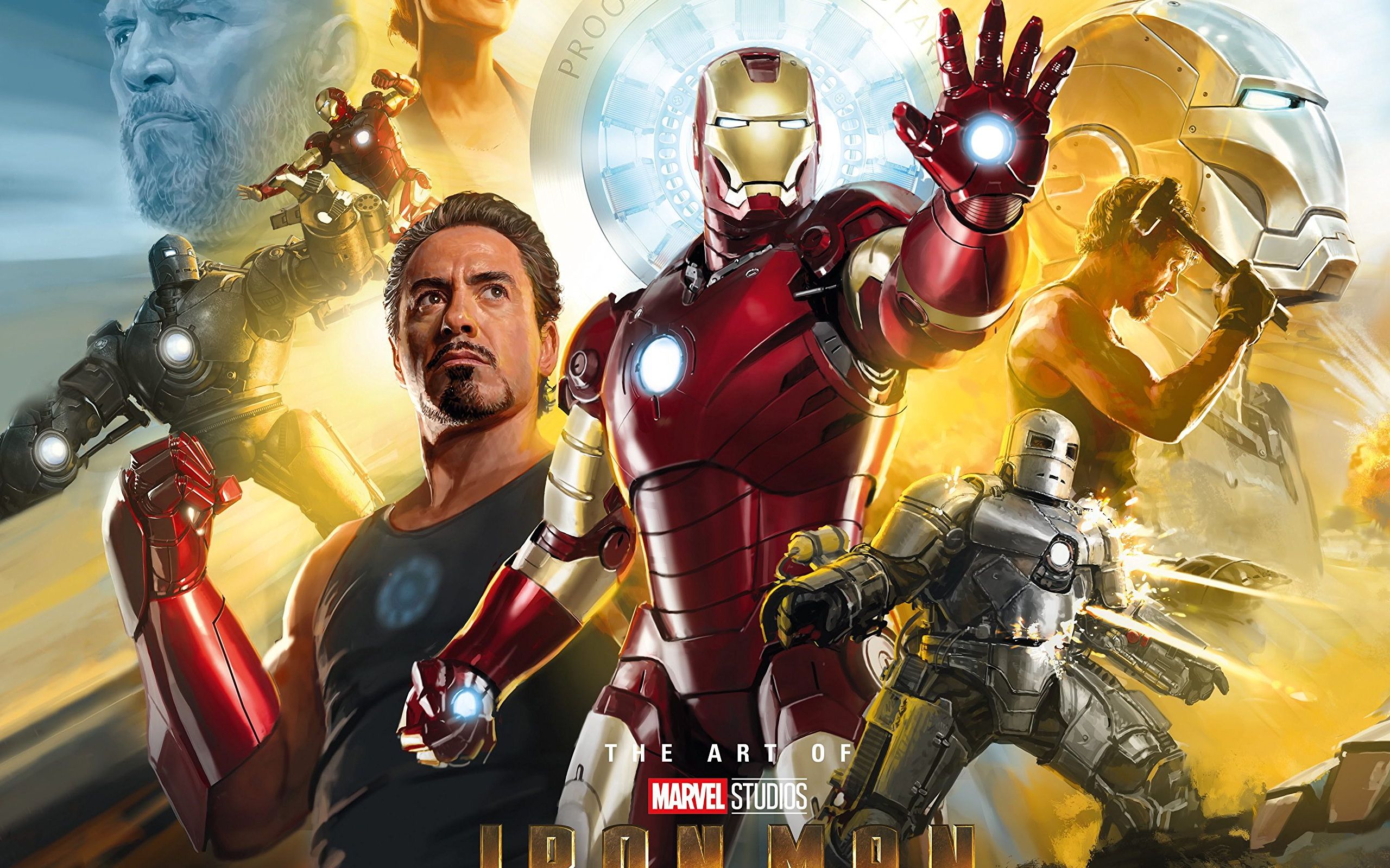 钢铁侠第1集横屏版