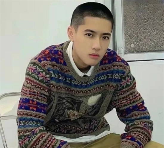 寸头怎么剪好看 寸头帅哥发型图_时尚生活网