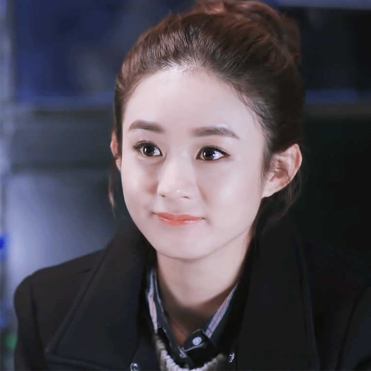 赵丽颖# #傻白甜# 赵丽颖在杉杉来了饰演的薛杉杉真的把傻白甜演活了