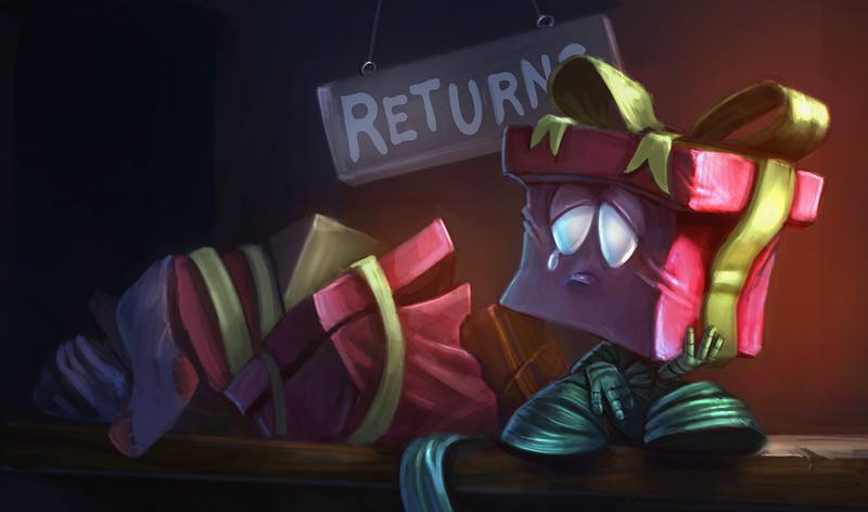 英雄联盟手游阿木木台词一览