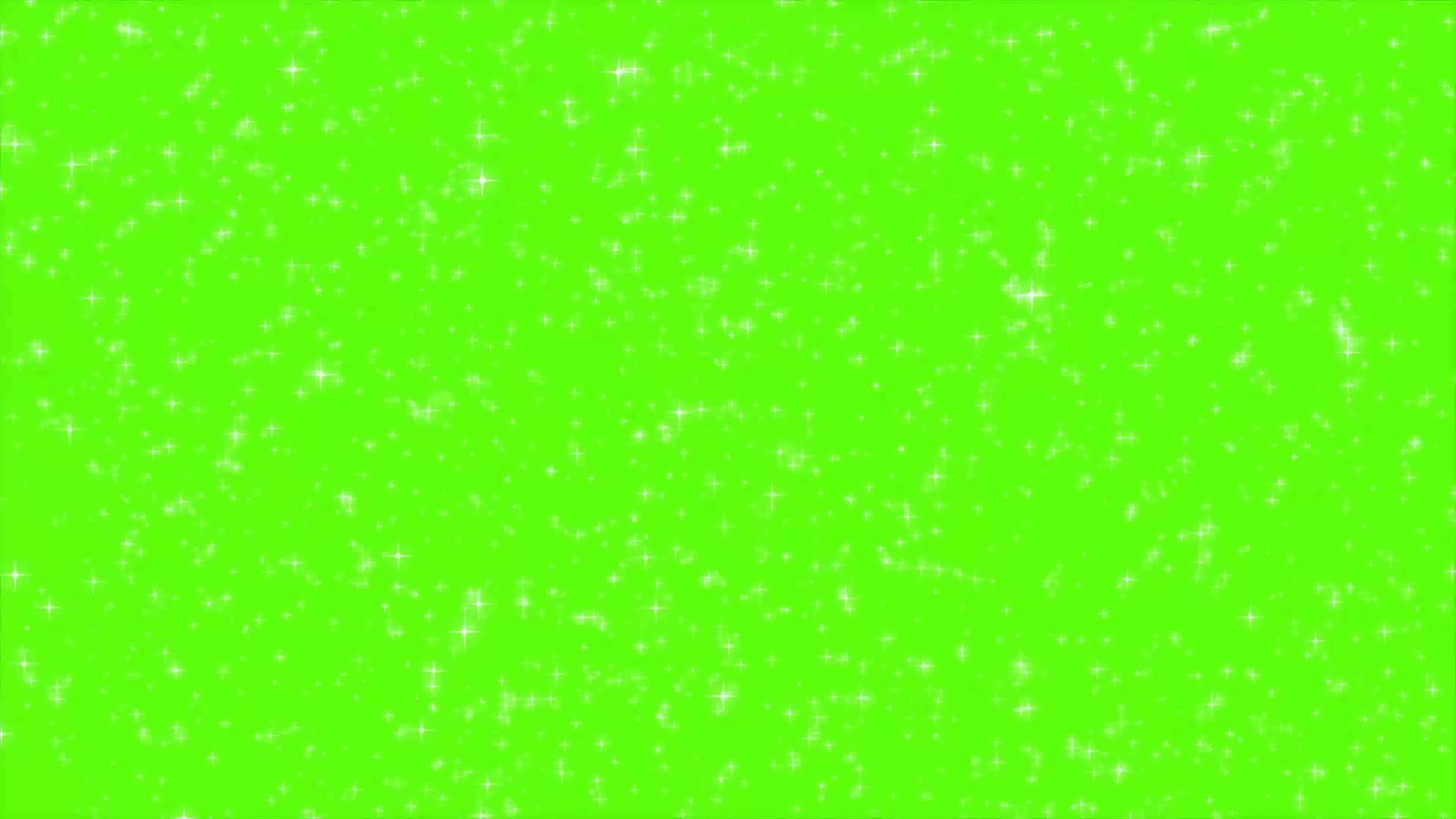 【绿幕素材】4k明星粒子绿幕素材效果无版权无水印自取[2160p hd]
