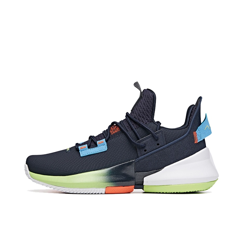 安踏 要疯系列 5代 篮球鞋