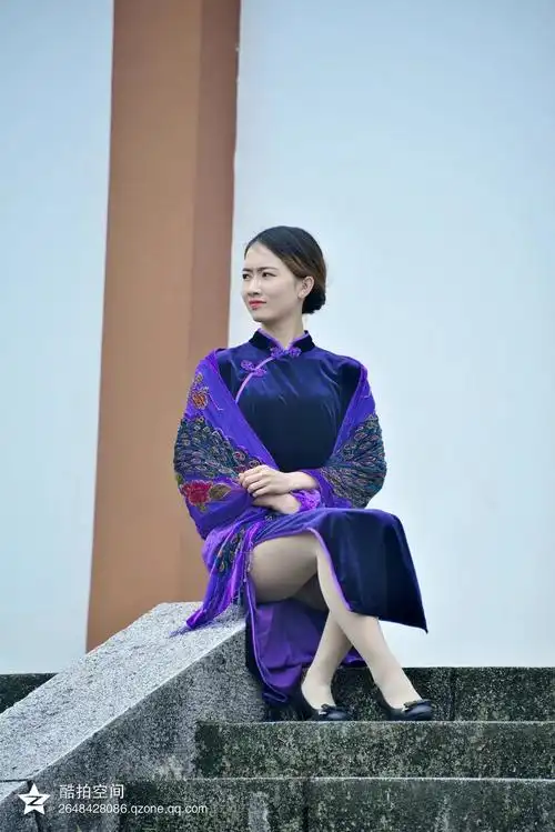 【转载】江南水乡旗袍秀