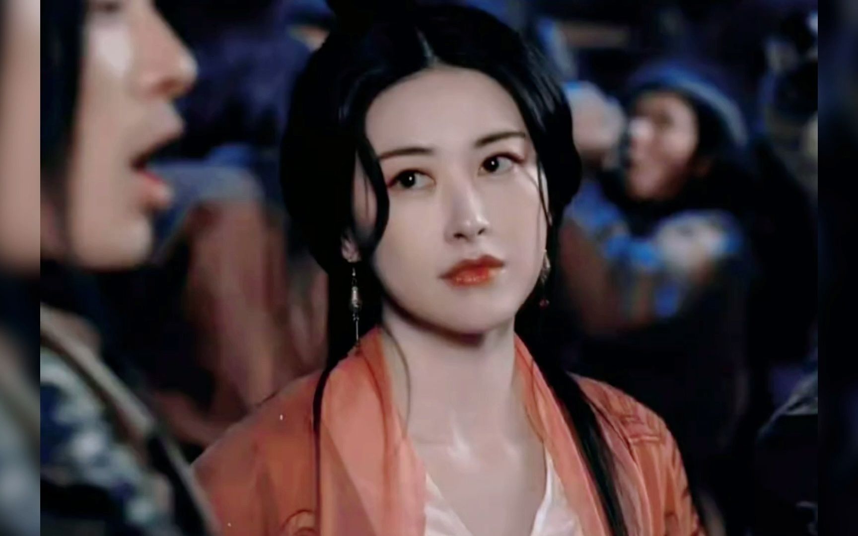 气质是由内而外散发出来的 朱珠 朱珠古装