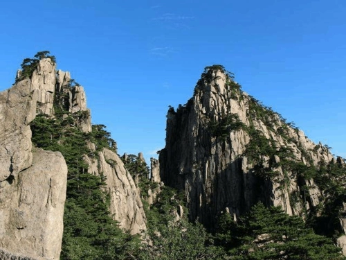 中国最好的5个旅游景点 风景很美,第一名实至名归