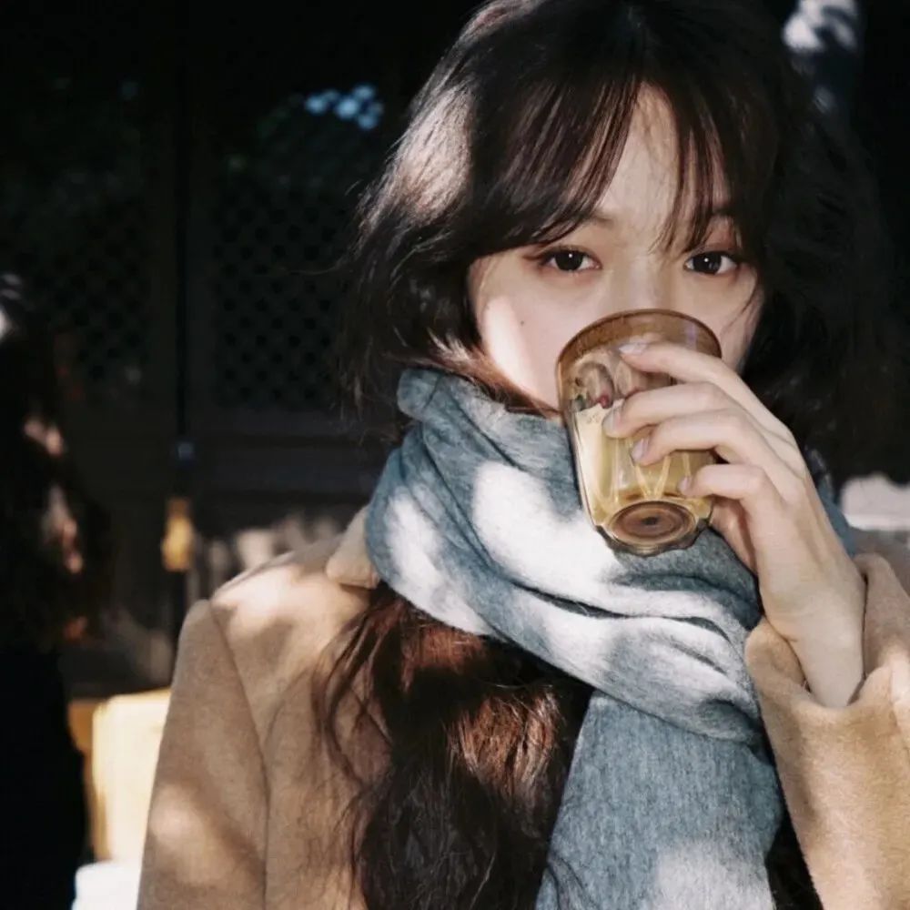 女生头像|港风复古头像