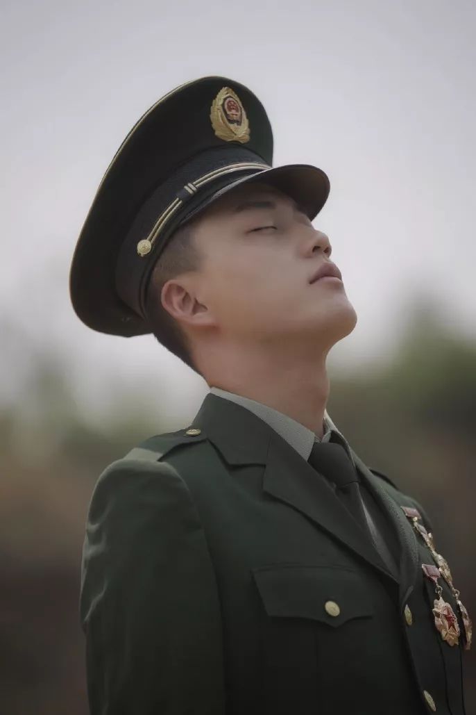 凌览文化杨明鑫最帅兵哥哥的新征程