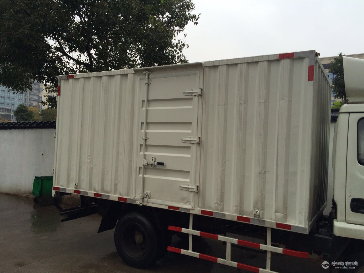 个人3米6厢式货车转让3.2万