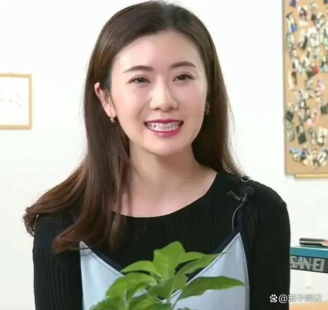 福原爱秀东北话,身材暴瘦变漂亮,不受江宏杰和坐牢风波影响