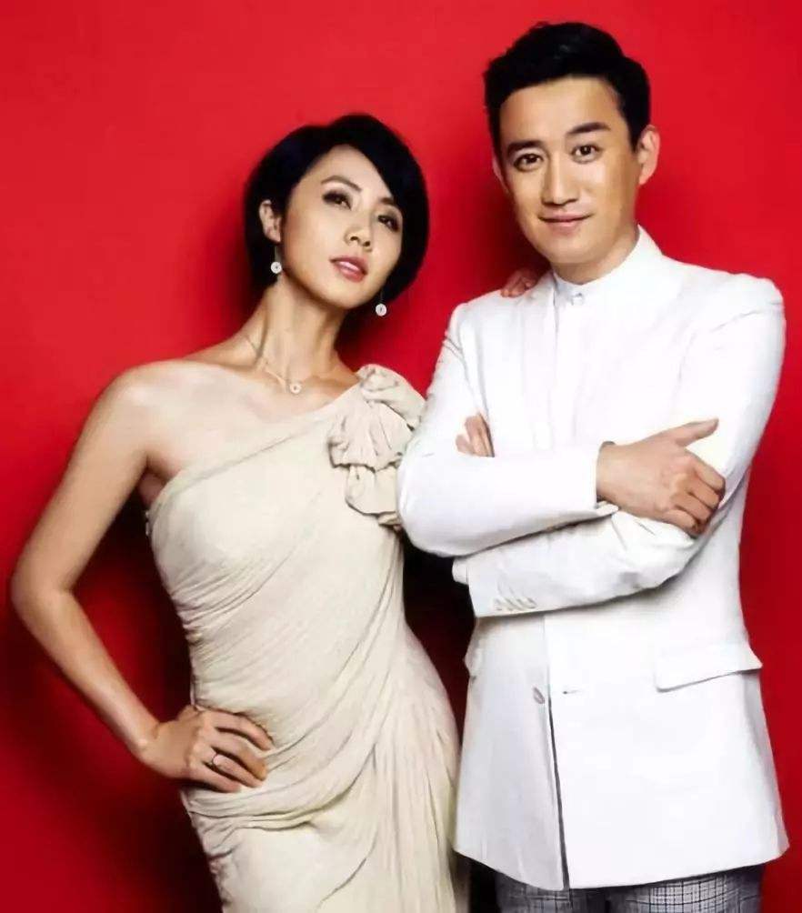 41岁黄磊与孙莉依然幸福如初,妻子18岁时一见钟情|孙莉|黄磊|相爱