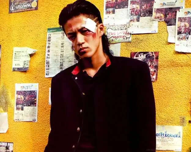 小栗旬写真图片-自制200x200壁纸.高清大图-明星写真馆n63.com