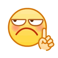 强势霸屏表情升级qq大黄脸表情更带感兴趣部落