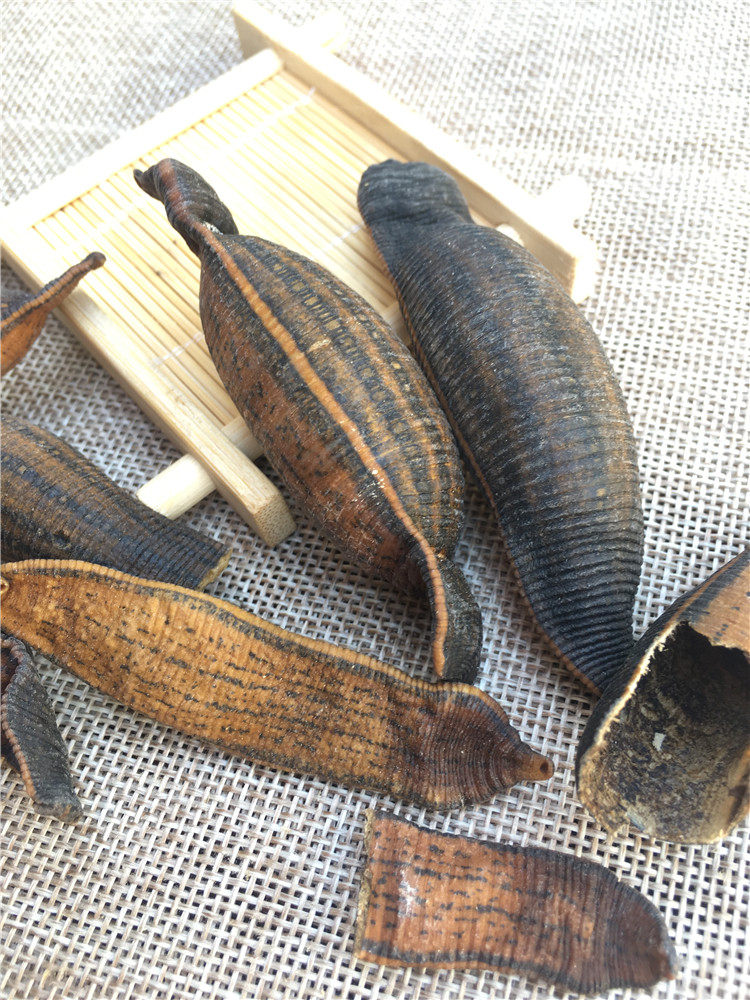 水蛭蚂蟥25克制水炙水野生生马蟥蚂蝗干另售其他药食同源食品