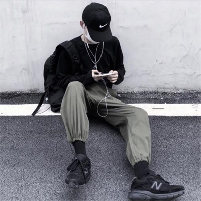 冷漠霸气的超酷个性男生头像图片帅气男生高清头像图片最新大全