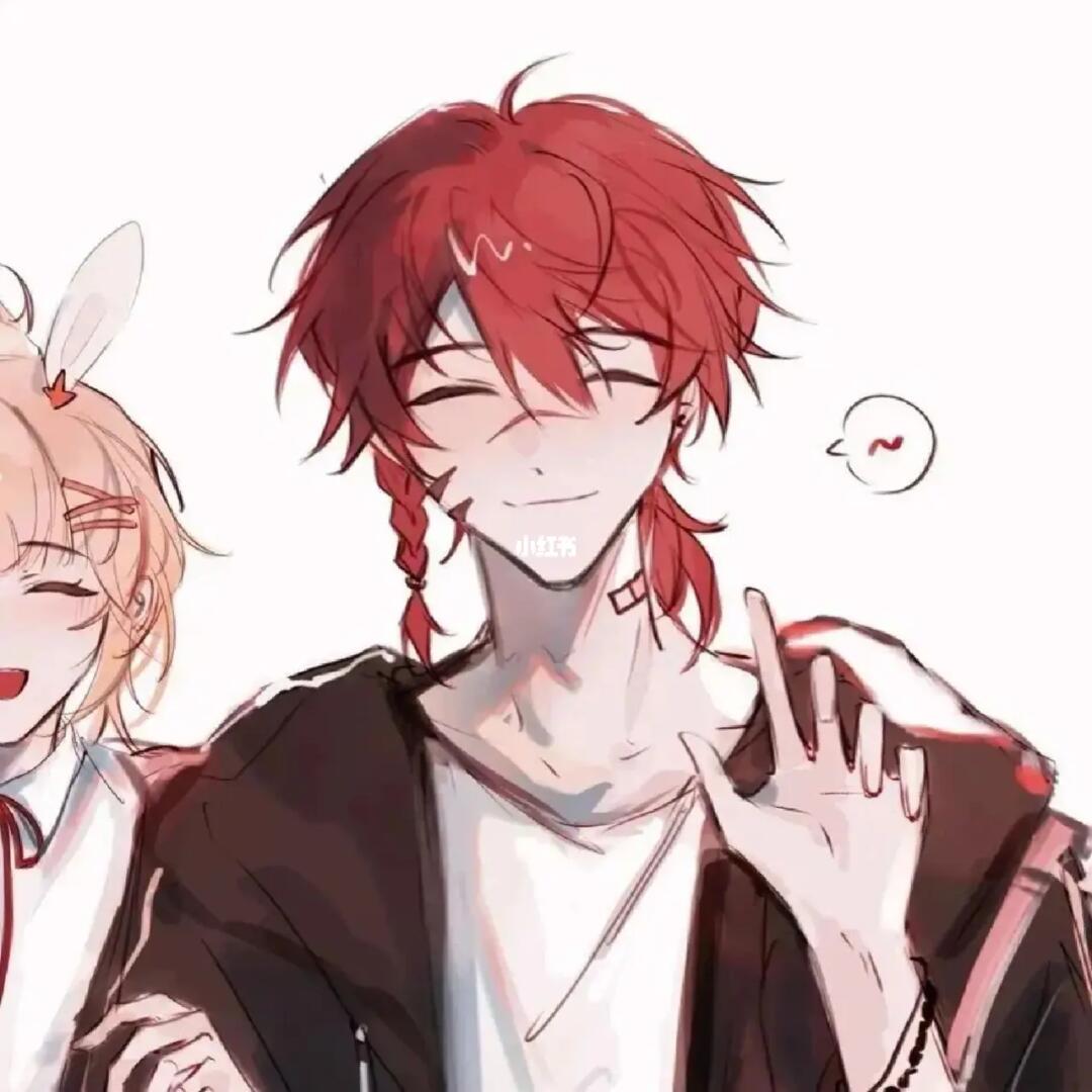 情侣头像已提供剩下的就看你的了