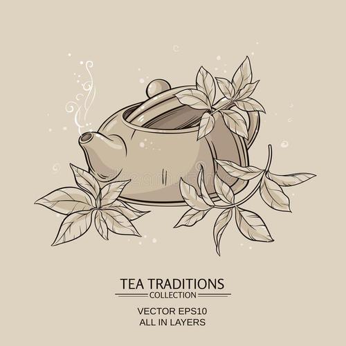 绿茶的简笔画集