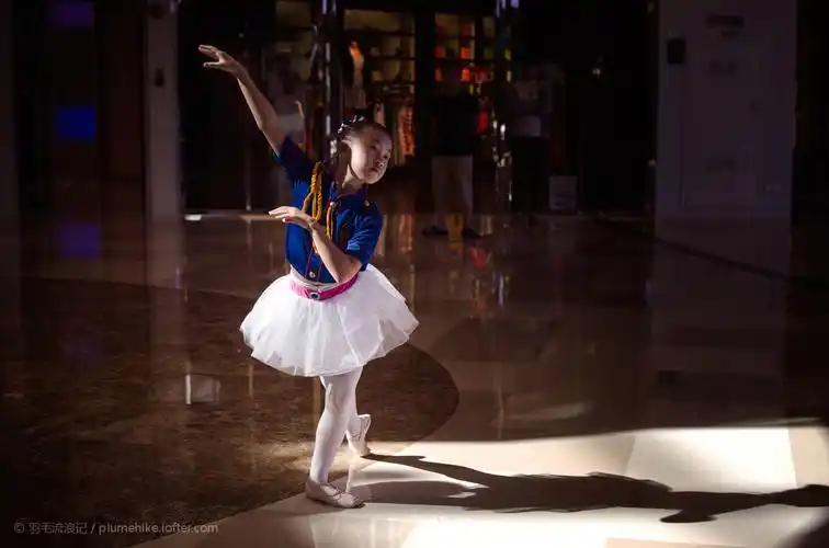 芭蕾女孩 小雨.