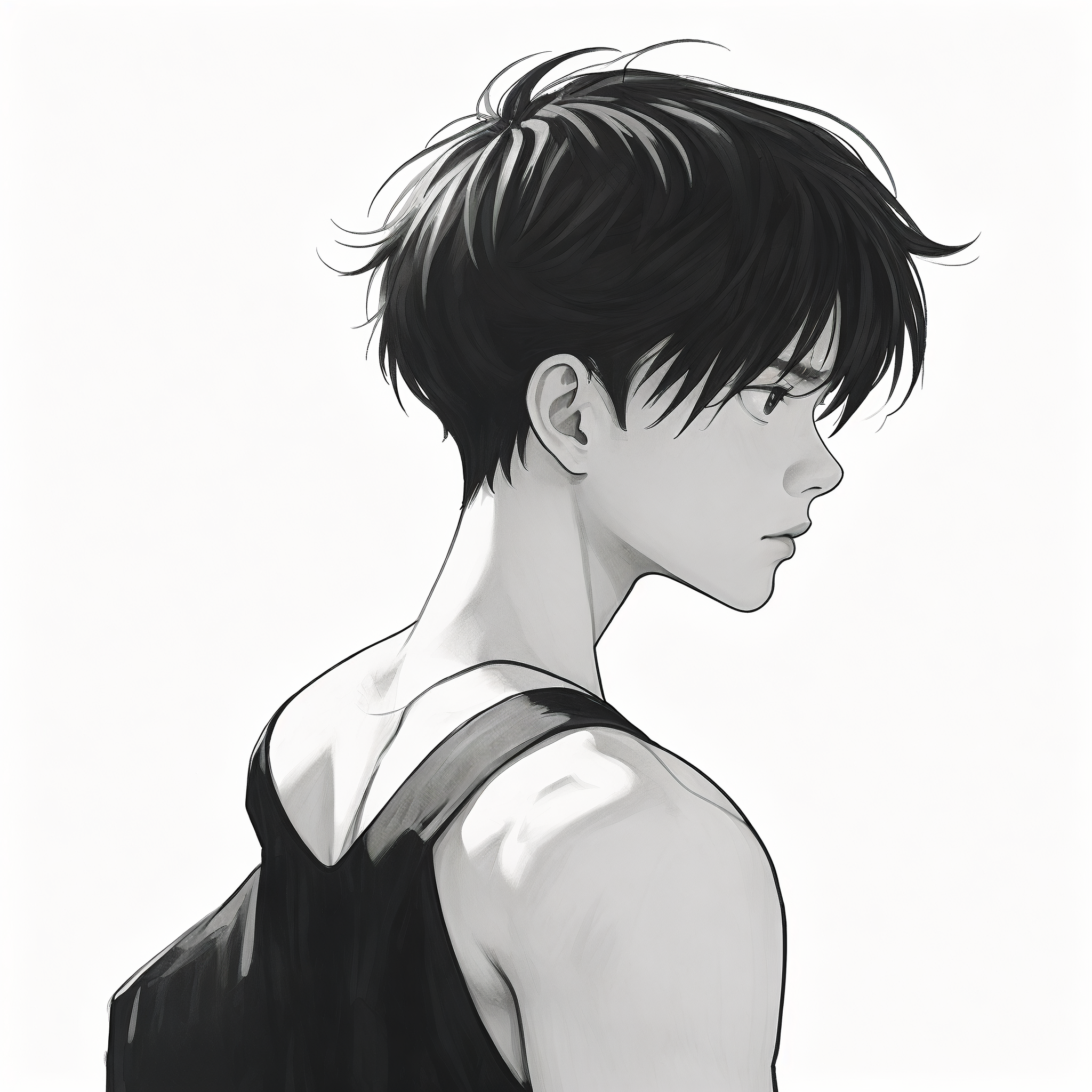 qq头像|男生冷酷伤感霸气90