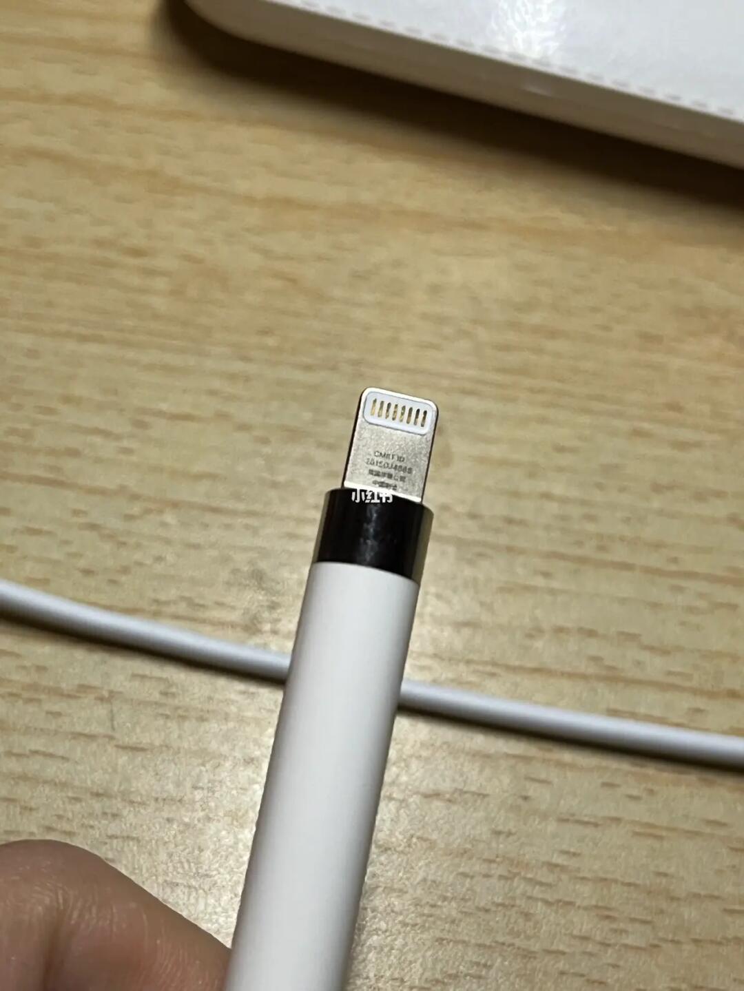 出applepencil一代笔
