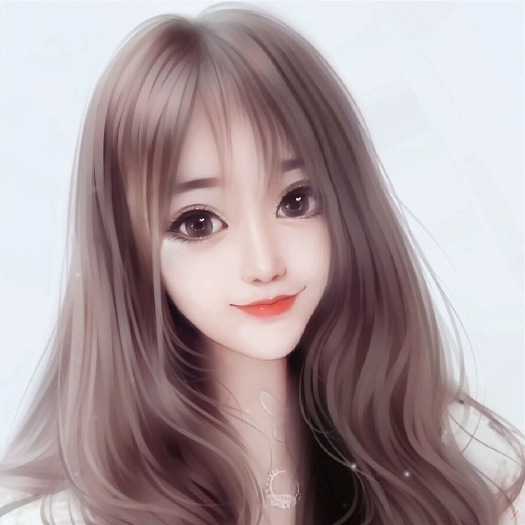 96适合30岁女人用的手绘头像,气质又好看!